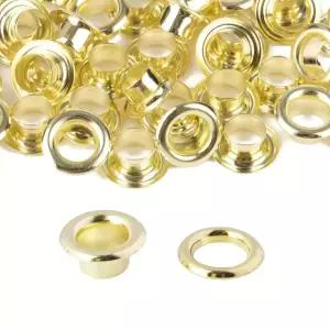 아일렛알 3호 5.5X4MM - 골드 2000세트