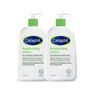 세타필 모이스춰라이징 로션 591ml x 2개
