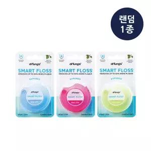 [신세계백화점](강남점)닥터텅스 스마트 치실 (색상 랜덤배송)