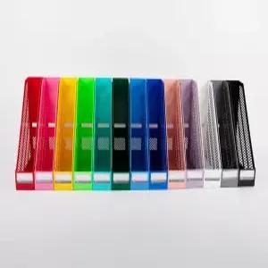 개폐형 화일박스 화일꽂이 서류꽂이 서류받침대