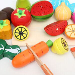 과일.채소자르기 17set 소꿉놀이 장난감