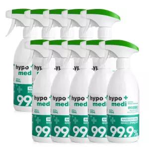 하이포메디 500ml x 10개/ 뿌리는 소독제 살균소독 코로나 차아염소산수 소독수 살균 소독 스프레이