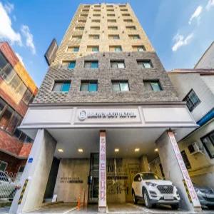 [경기 모텔] 이천 브라운도트 이천터미널점 (하남,광주,여주,이천)