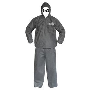 가드맨 G2 투피스 작업복 방진복 보호 방제 방역복