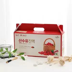 양지홍삼 산수유 진액 30팩