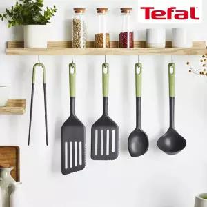 [테팔] 2in1 멀티 조리도구 국자/뒤집개/스푼/집게 (택1)
