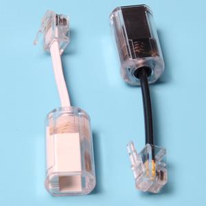 수화기선 전화선 전화기선 꼬임방지 케이블