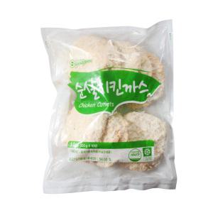 상신 닭가슴살 치킨까스 1kg(10장) 대종푸드