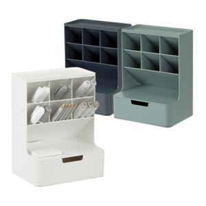 [시스맥스] 하이브데스크 오거나이저 정리함