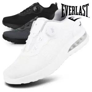 [에버라스트] 보아시스템 다이얼버튼 경량 남녀 에어운동화 헬스장신발 학생운동화