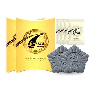 [성원화장품]모나그라 헤어케어 hair sampoo bar 2P 세트