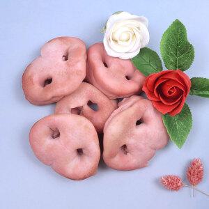 돼지코 10개 강아지 수제간식 만들기 돼지국밥용 생물