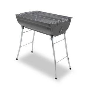 4~6인 바베큐 스탠드형 그릴 대형(L) 화로대 야외 차박 석쇠 숯불 직화 구이 캠핑용품 YJ189