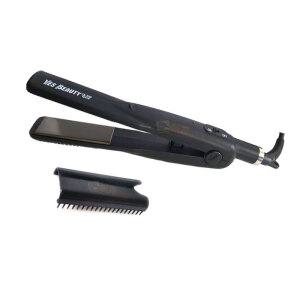 국산 YB-2100 (M) GOLD 예스뷰티 매직기 헤어 고데기 볼륨매직기 전문가용 덧빗