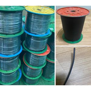 청년농자재 코팅와이어 와이어 로프 2.8mm,3.4mm,4.2mm (500m 1000m) 농자재