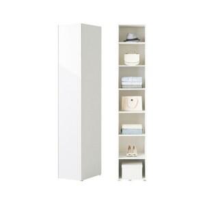 한샘 샘베딩 클로즈 옷장 40cm(높이216cm) 선반형 6종