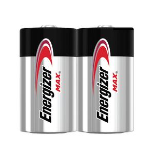 에너자이저 맥스 D형건전지 2알(벌크포장)