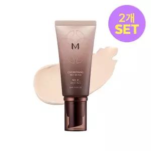 [2개][미샤] 초보양 비비크림 (23호 차분한베이지) 50ml