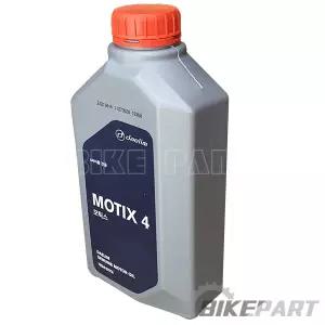 [MOTIX 4] 대림순정 오토바이 엔진오일 4T - 1리터(1통)