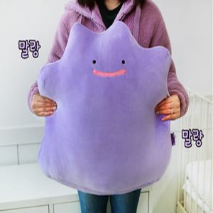포켓몬스터 메타몽 인형 60cm 대형