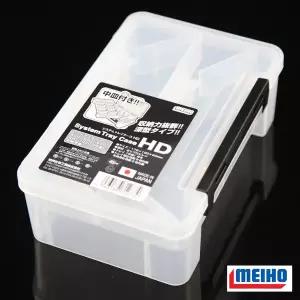 메이호 시스템 트레이 케이스/클리어