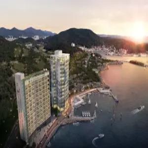 [부산 호텔] 베스트루이스해밀턴호텔 오션테라스 (송정,기장,정관,오시리아 관광단지)