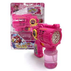 티티체리 익스트림 티티 자동 버블건/야외놀이 비눗방울 비누방울 어린이 아기 유아 아이들 장난감