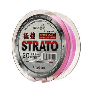 카제 극강 스트라토 세미플로트 바다원줄 비중 1.07