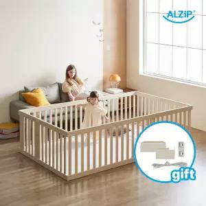 [알집] 우들리 베이비룸 200X140