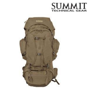 써미트 만테 80 브라운 대형 등산 가방 백패킹 트레킹 배낭 종주 산행 용품 클라이밍