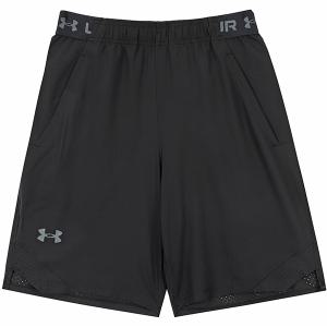 [정품] 언더아머 UA 배니시 우븐 쇼츠 (1370382-001)