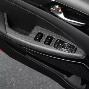 올뉴 K7 우드 몰딩 윈도우스위치 커버 튜닝 용품