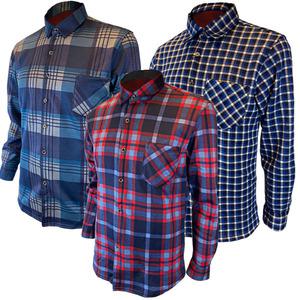 겨울 기모 남자 작업복 셔츠 DD 남성 남방 상의 빅사이즈