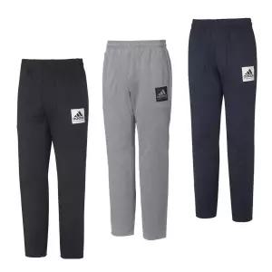 아디다스 컴뱃스포츠 마샬아츠 트레이닝 기모 팬츠 PN110 겨울바지