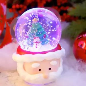 스투피드 산타얼굴 베이스 워터볼 6.5cm 트리)