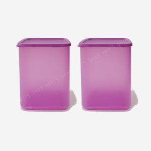 타파웨어 싱싱블록 2.2L 2P 밀폐용기