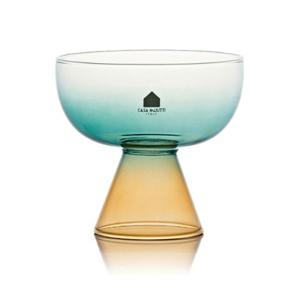 까사무띠 이중유리 싱글월 디저트 270ml, 1개