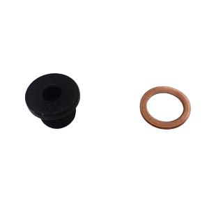 폭스바겐 페이톤 오일팬 드레인볼트 드레인플러그 독일산 febi bilstein N0160276