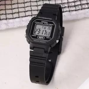 카시오 정품 LA-20WH-1A  패션 학생 손목시계 c141