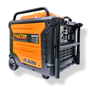 저소음 9kw 인버터발전기 / MK9500i / 마스터 / T30발전기 / 용접 / 드론 / 어선
