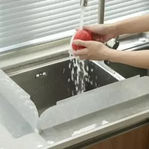 아트박스 와인앤쿡 접착식 싱크대 물막이가드 1개