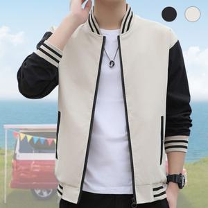 봄 가을 신상 간절기 아우터 야구 점퍼 남녀공용 바람막이점퍼 윈드자켓 대학생
