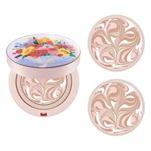 에이지투웨니스 에이지20s 에센스 커버 팩트 블루밍 플로라 에디션 최신상 본품1개 리필2개