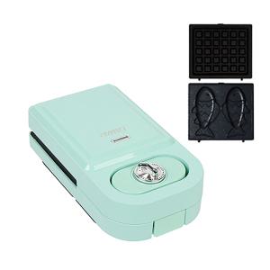 리빙센스 다이얼 붕어빵 와플메이커 LS-SM400M, 1개