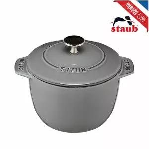 [스타우브] 라이스 꼬꼬떼 16cm 그레이 (ST1721618)