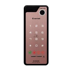 [공코]전자키/샷시용/SH-EN320F/번호+카드+지문/에버넷
