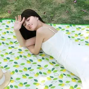 에코벨 PE 부직포 피크닉 매트 돗자리 150x200