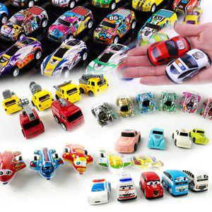 365 미니카 100EA 트랙 자동차 풀백 세트 장난감 중장비 비행기 포크레인 레미콘 불도저 답례품 단체선물