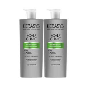 케라시스 두피클리닉 린스 750ml 2개