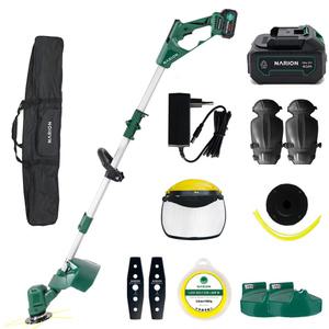 나리온 충전 예초기 충전식 무선 전동 전기 예취기 벌초 제초